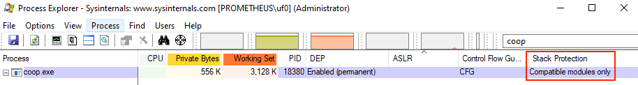 IRQL values