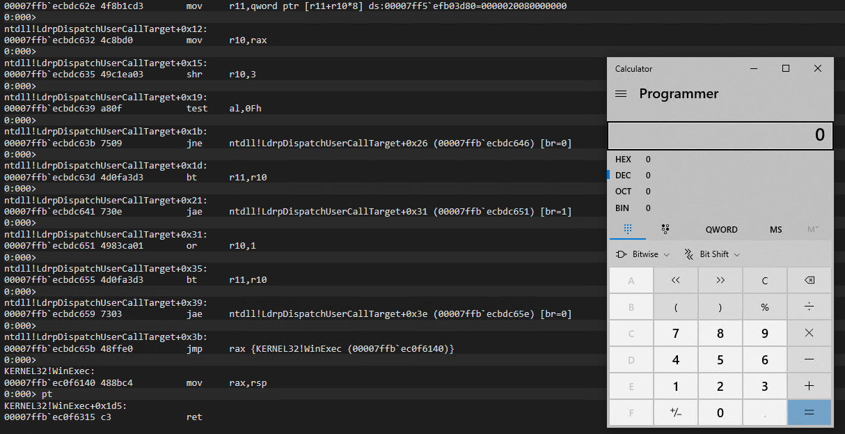 IRQL values